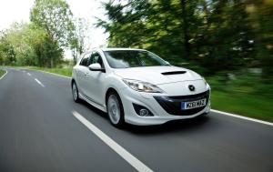 Mazda3 Upgraded 2012 года